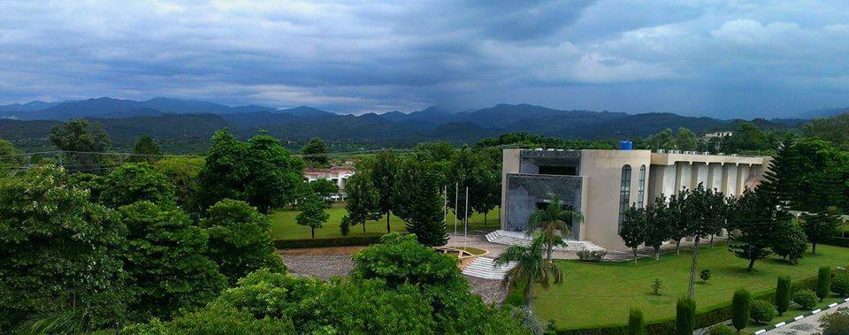 PIEAS Campus